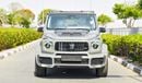 BRABUS 800 - Mercedes-AMG G 63 Barbus