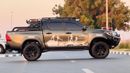 Toyota Hilux OFF-ROAD MODIFIED | 2.8L DIESEL ENGINE | RHD | 2018