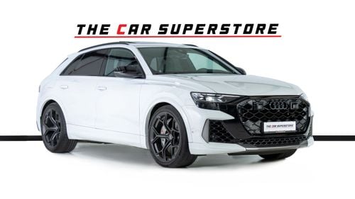 أودي RSQ8 TFSI quattro 4.0L