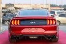 فورد موستانج Ford Mustang GT Premium/ 2018 / USA Clean TITLE/ 36,000mi