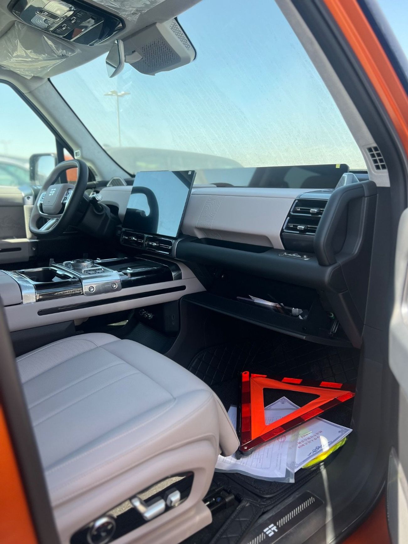 Jetour G700 Jetour G700 Flagship Edition