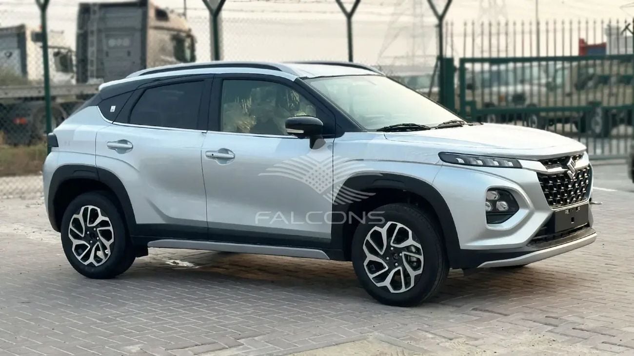 سوزوكي فرونكس SUZUKI FRONX 1.5L GLX 2WD 4AT