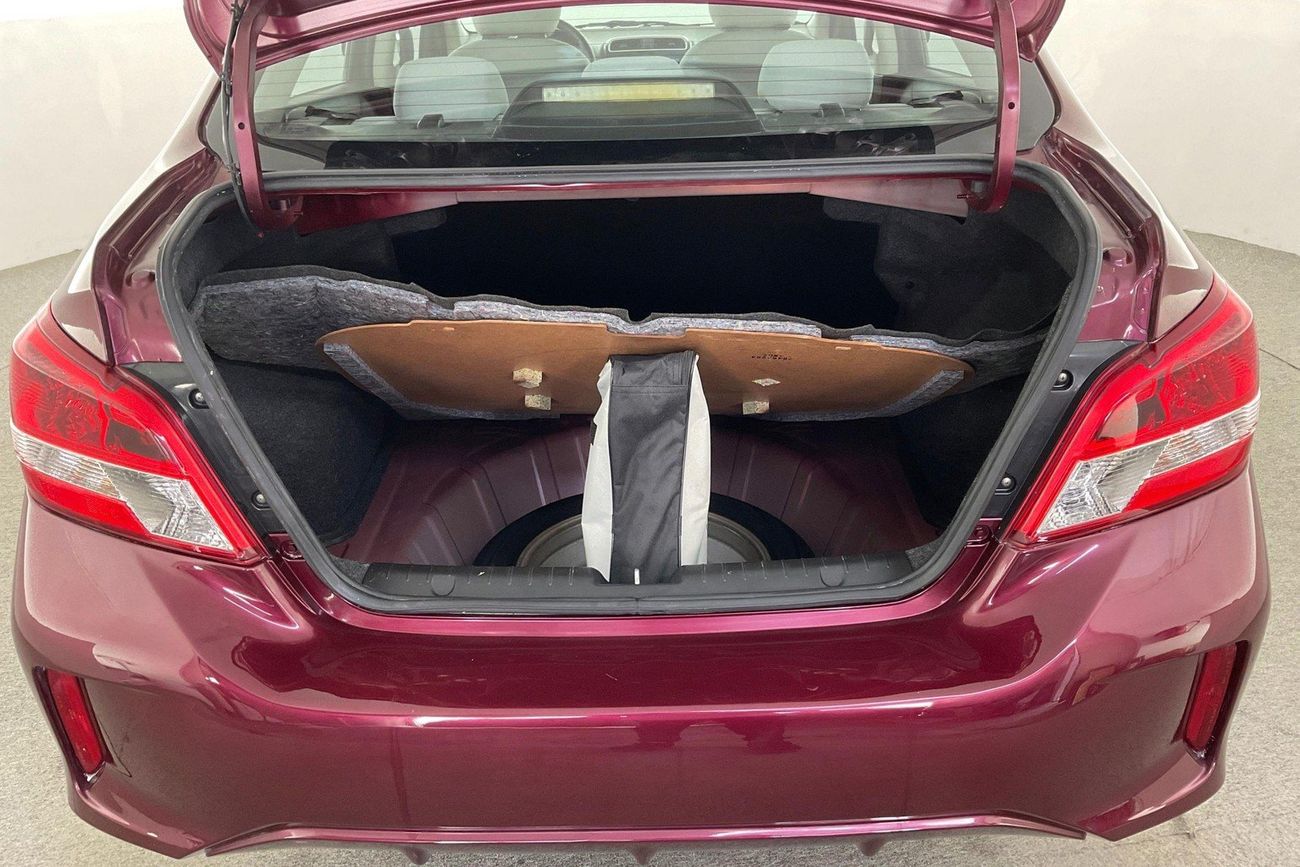 Mitsubishi Attrage GLX Full | Guaranteed Warranty | 0 Down Payment