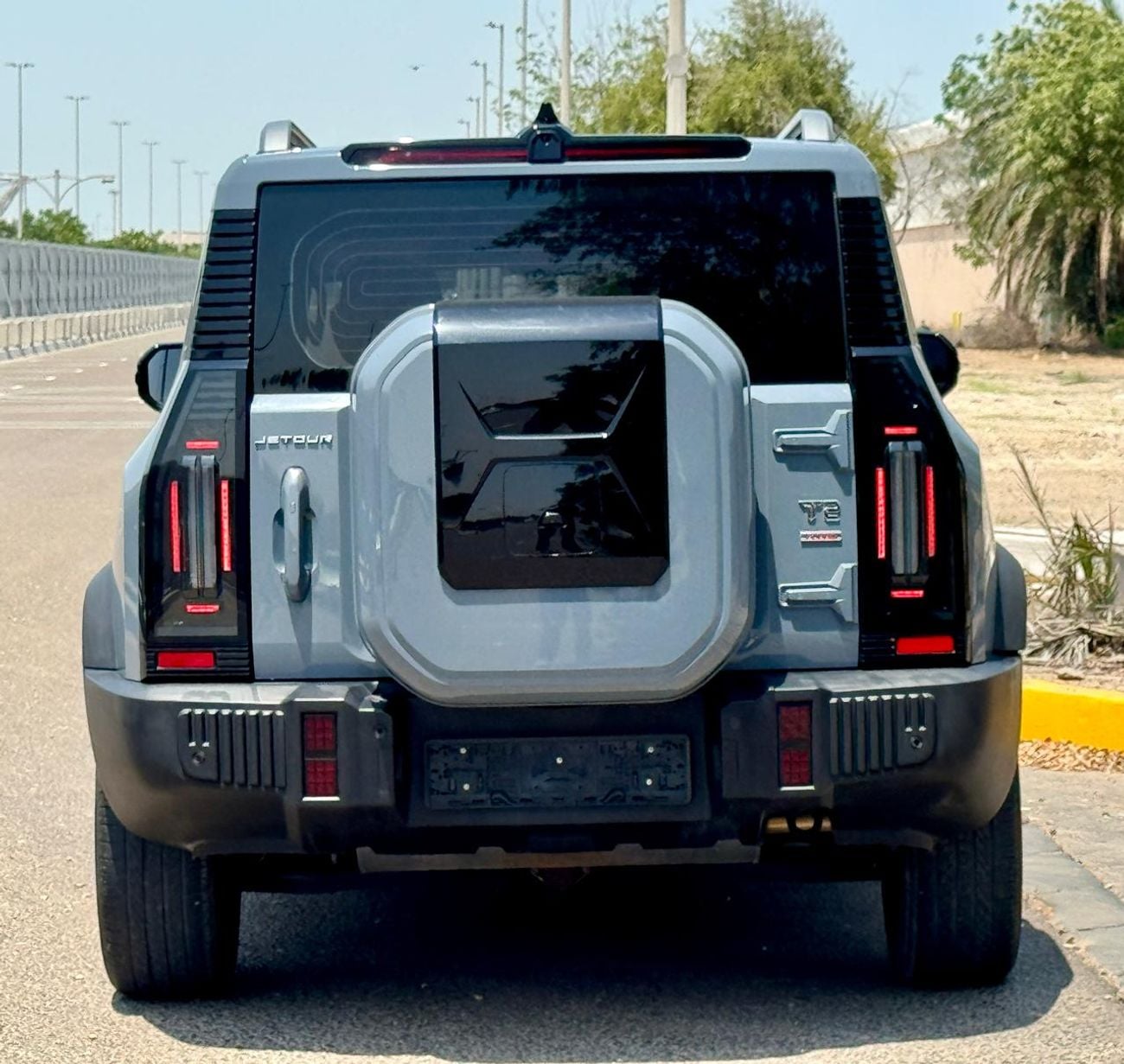 جيتور T2 Luxury