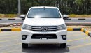 Toyota Hilux GLX Ref#257 full Automatic 2016