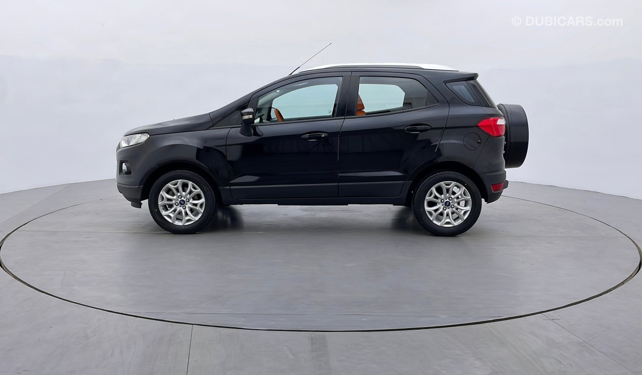 Ford Eco Sport TITANIUM 1.5 | Under Warranty | Inspected on 150+ parameters