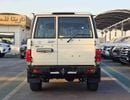 تويوتا لاند كروزر 70 LC76 / FULL OPTION / WITH WINCH EURO 4 / M/T / 4.0L V6 PETROL / DIFF LOCK (CODE # LC76)