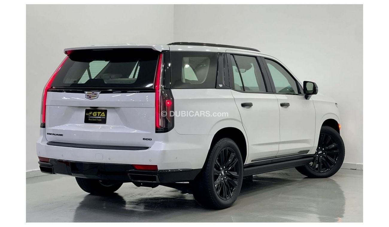 Cadillac Escalade 2021 Cadillac Escalade Sport Platinum, Cadillac Warranty 2025, Cadillac Service Contract 2026, GCC