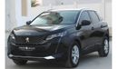 Peugeot 3008 Peugeot 3008 2023 Gulf in excellent condition