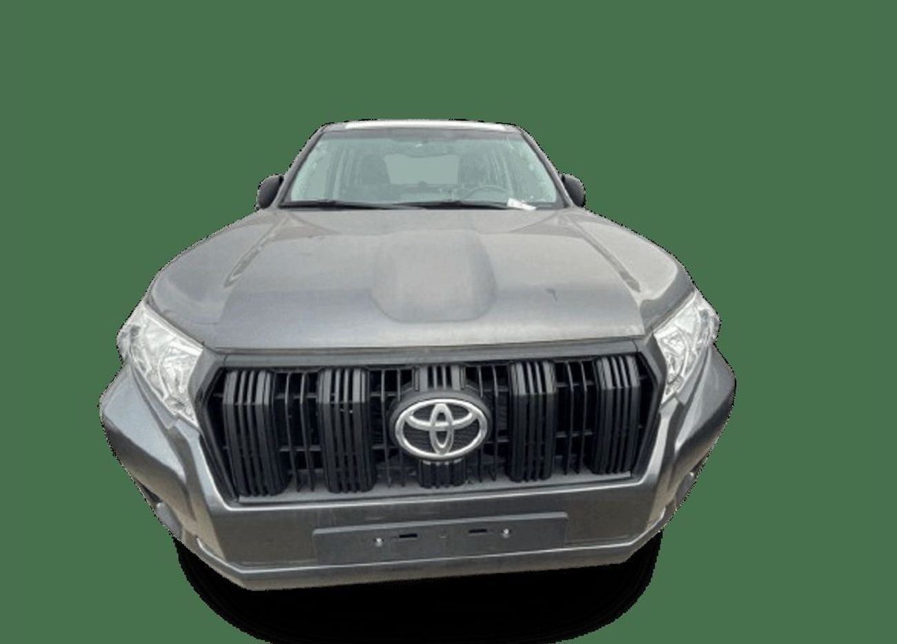 Toyota Prado TX 2.8L