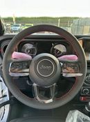 Jeep Wrangler 3.6L PETROL RUBICON AUTOMATIC TRANSMISSION (FOR RE-EXPORT ONLY)