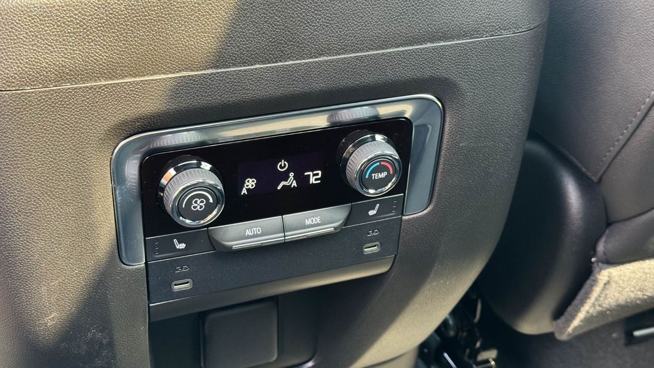 شيفروليه تاهو High Country 2026 Brand New American Specs 6.2L V8