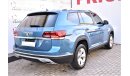 Volkswagen Teramont AED 3134 PM | 3.6L SE V6 AWD 4 MOTION 2019 GCC DEALER WARRANTY