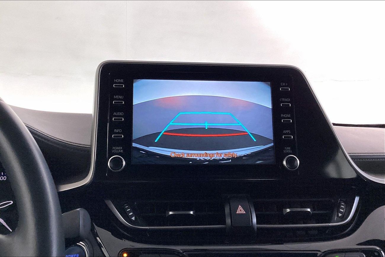 تويوتا CHR VX | شامل الضمان | 0 ﺪﻔﻋﺓ ﺃﻮﻟﻯ