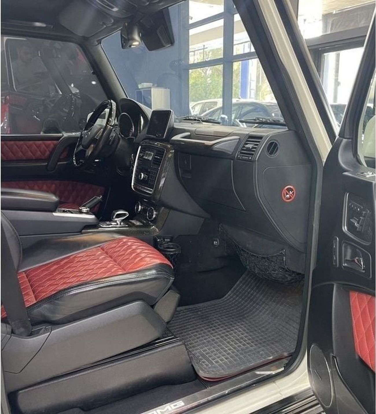 Mercedes-Benz G 63 AMG First Edition 5.5L