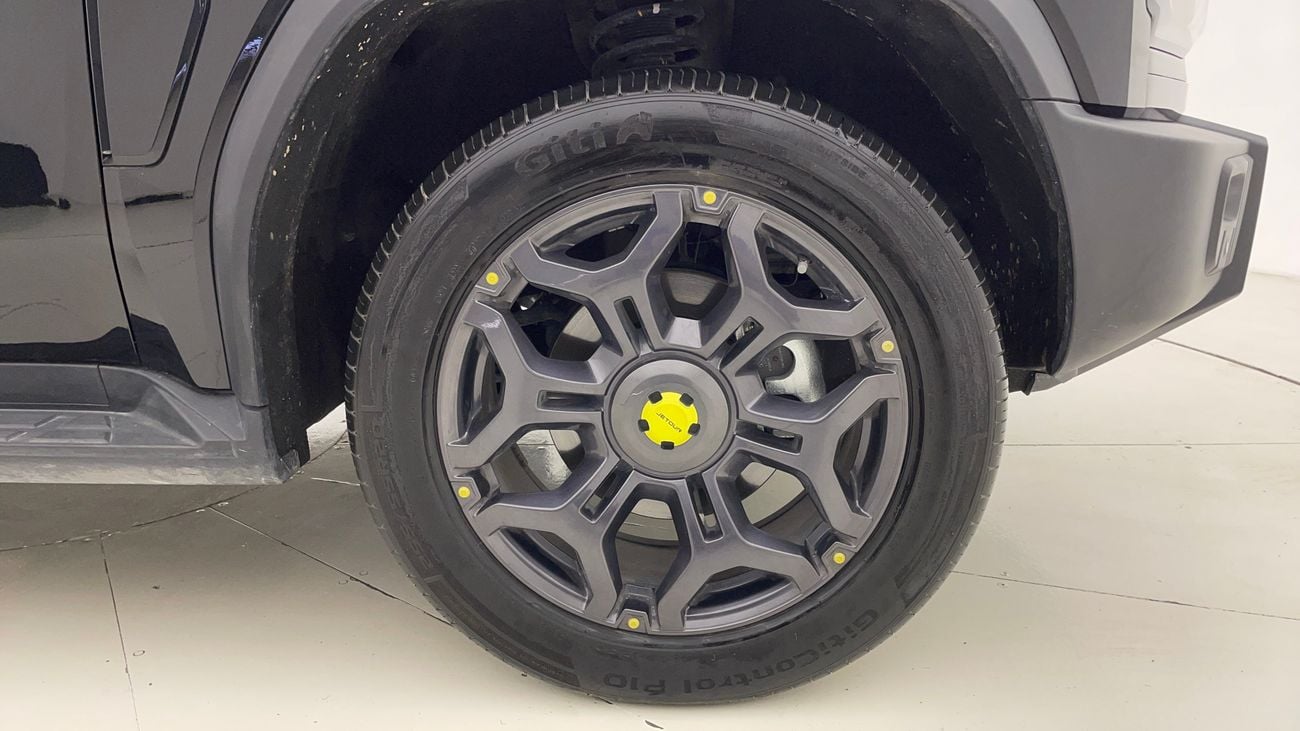 جيتور T2 LUXURY 2 | بدون دفعة مقدمة | اختبار القيادة في المنزل