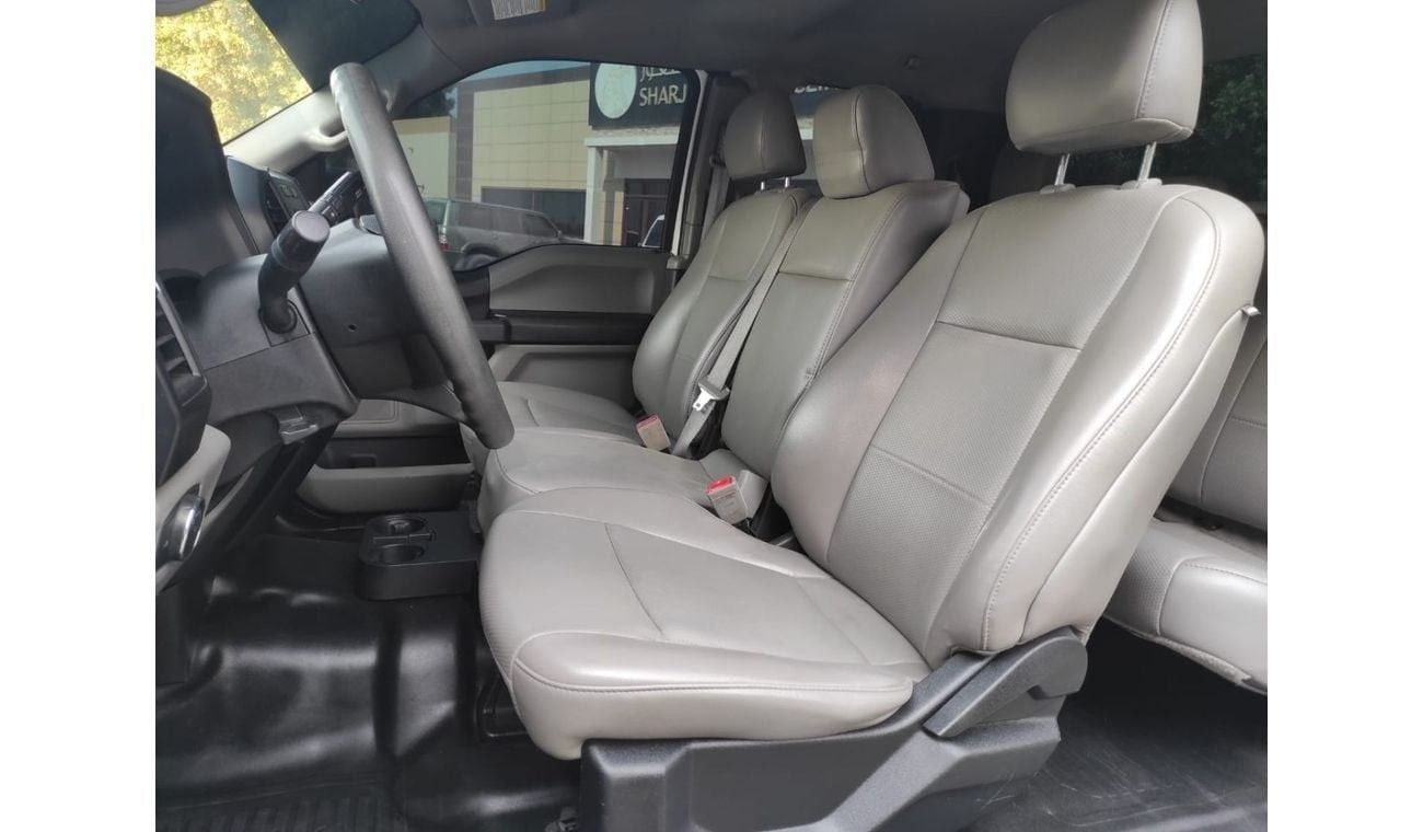 Ford F 150 King Ranch 3.5L (375 HP)