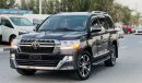 Toyota Land Cruiser 2015 Grey [LHD] Full Option V8 GX 4.6L Petrol 4WD Sunroof Premium Condition