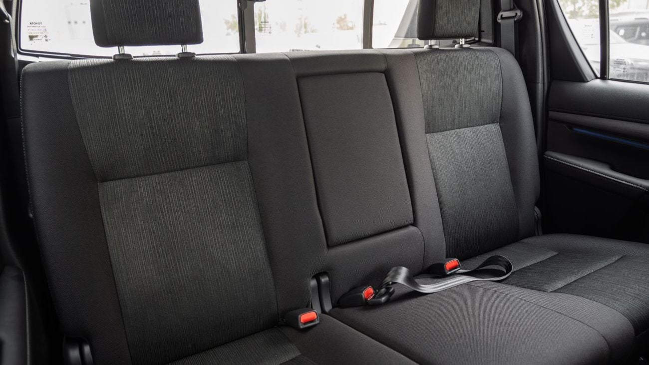 تويوتا هيلوكس TOYOTA HILUX 4.0 ADVENTURE -2026YM