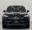 Mercedes-Benz GLC 200 *New Model* 2023 Mercedes Benz GLC200 AMG 4MATIC, 2028 Mercedes Warranty, Fully Loaded, Low Kms, GCC