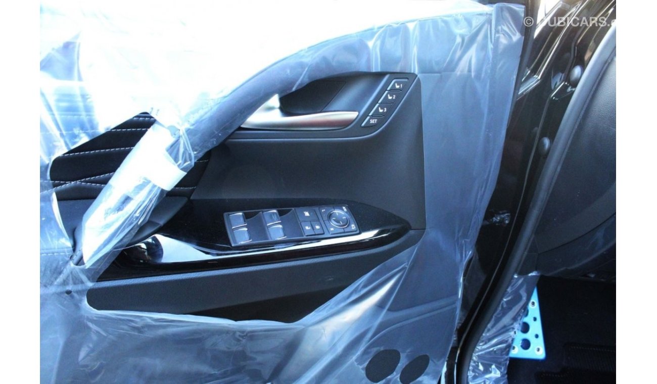 Lexus LX570 LEXUS LX 570 BLACK EDITION KURO - 2021YM