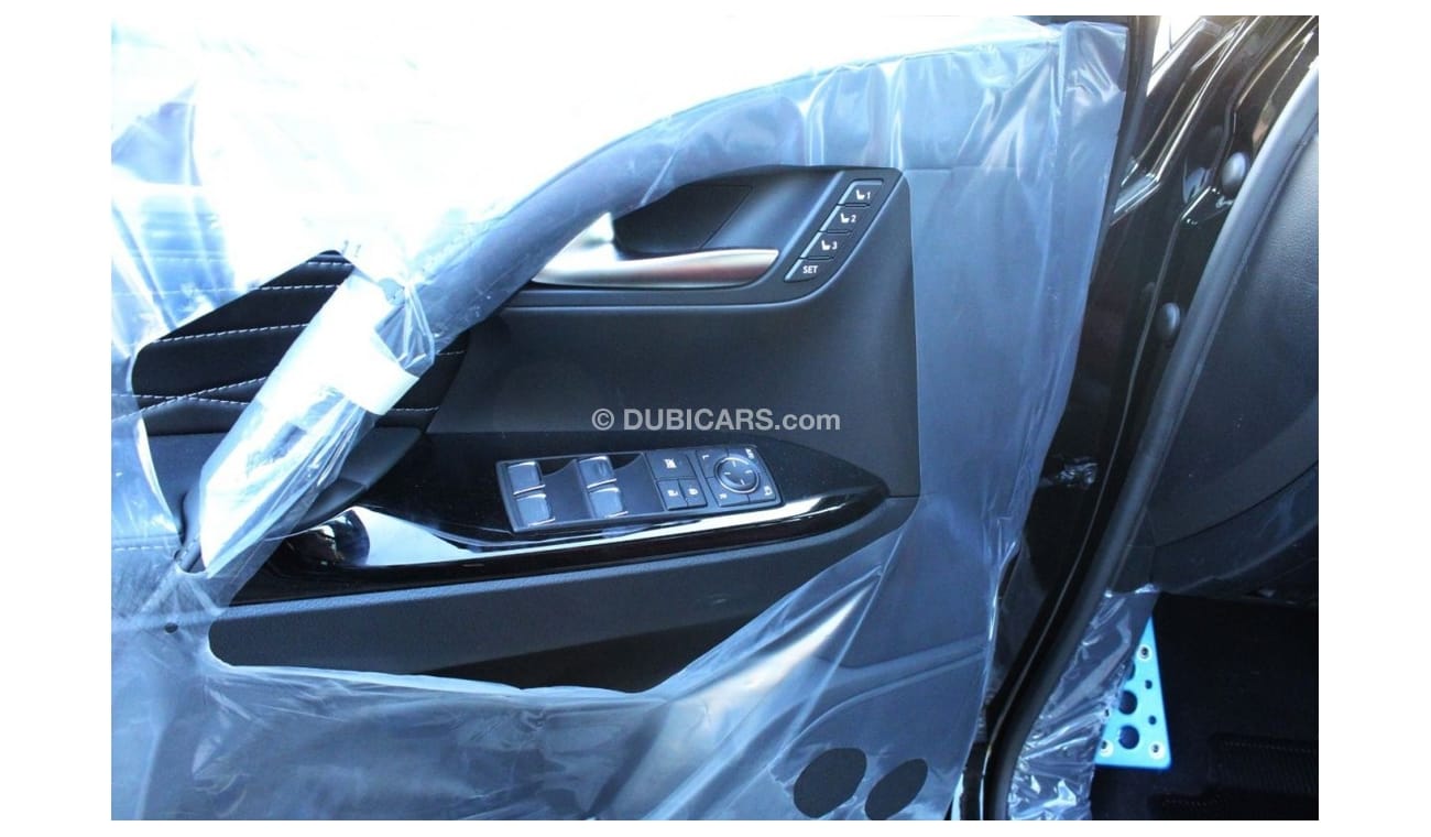 Lexus LX 570 LEXUS LX 570 BLACK EDITION KURO - 2021YM