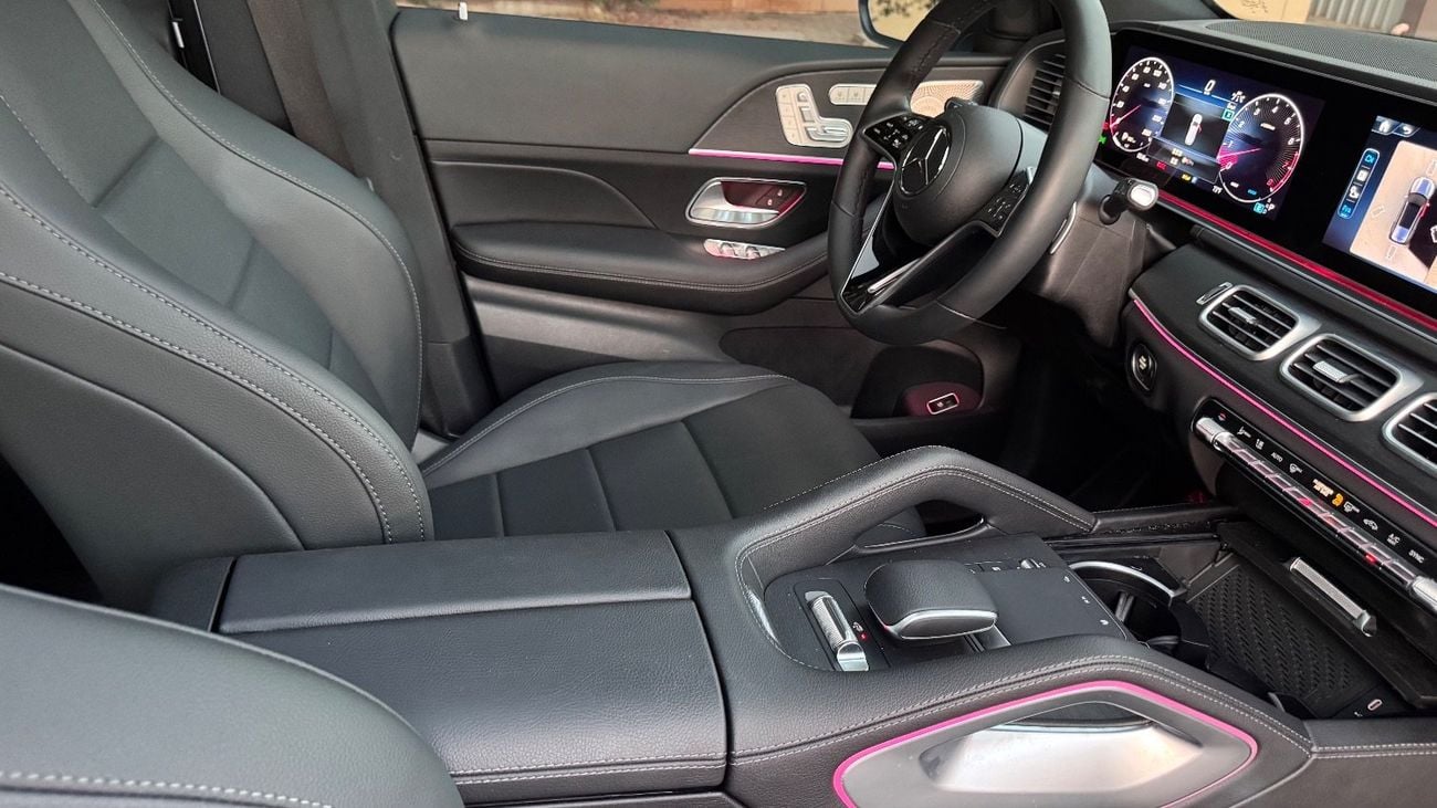 Mercedes-Benz GLS 450 4MATIC