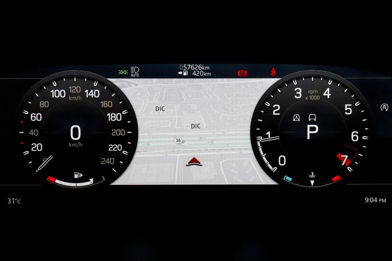 Land Rover Defender L663