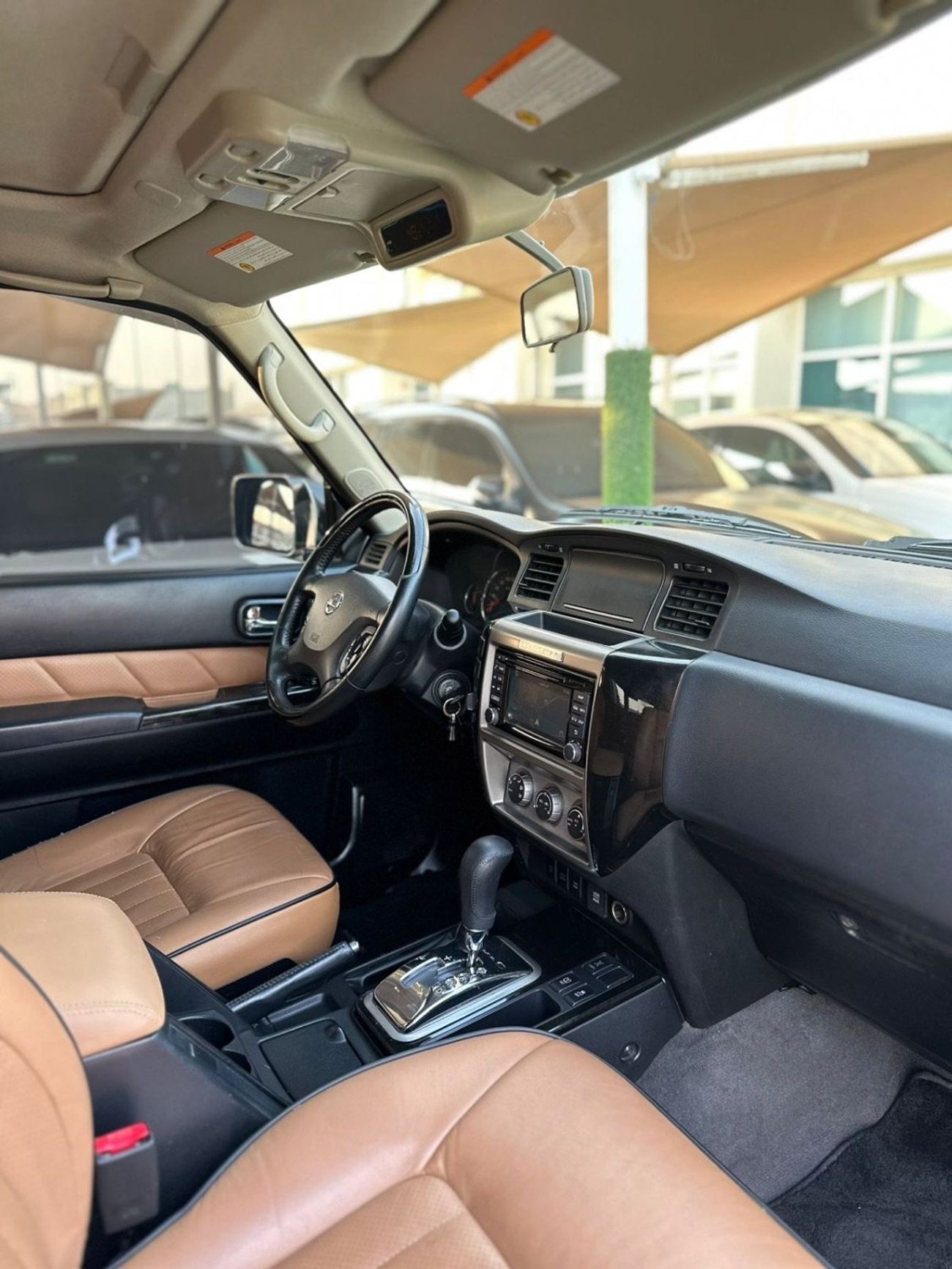 Nissan Patrol Super Safari ‏NISSAN PATROL VTC SUPER SAFARI GCC 2018 ‏Perfect Condition  ‏Full option