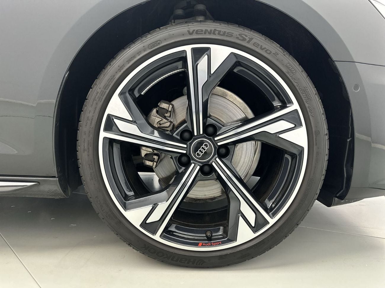 Audi A4 35 TFSI 1.4L A4 Sedan S line 35 TFSI 150hp (Ref# 18816)