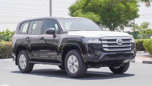 Toyota Land Cruiser GXR TWIN TURBO 3.5L V6