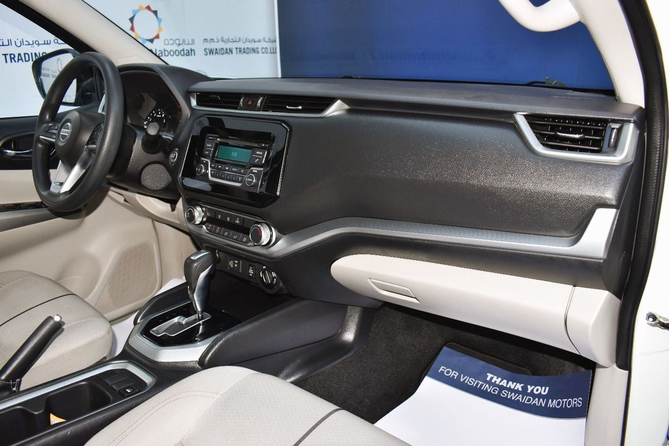 نيسان إكستيرا SE 2.5L 4WD