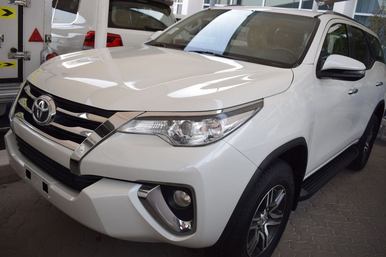 Toyota Fortuner EXR Toyota Fortuner 2.7 Ltr, model:2018.