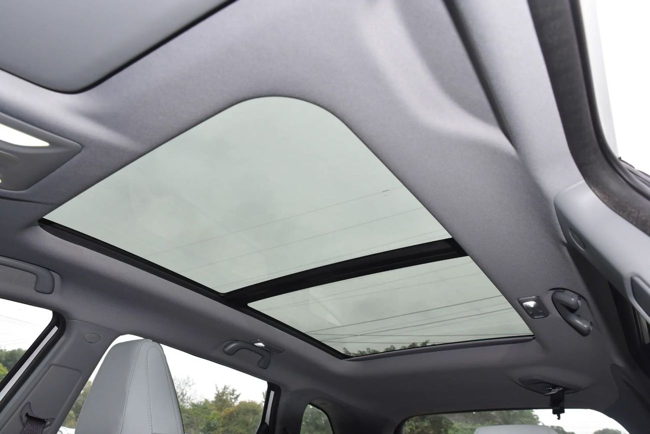 Changan CS75 Plus Advanced Settings Authorized Export