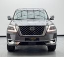 Nissan Patrol LE Titanium 5.6L 2022 Nissan Patrol LE Titanium, Nissan Warranty + Service Pack, Full Nissan Service
