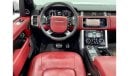 Land Rover Range Rover 2019 Range Rover Vogue Autobiography, Al Tayer Warranty 2024, Low Kms, Canadian Specs