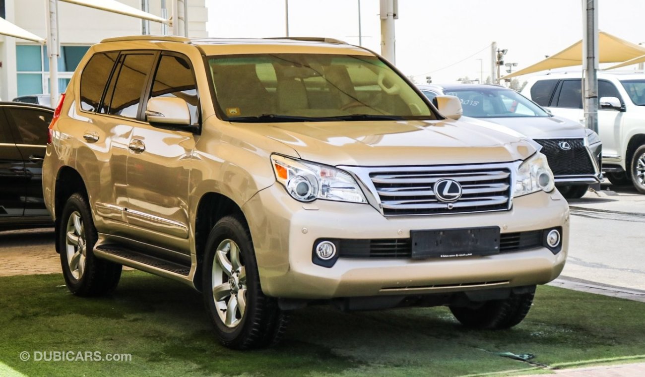 Lexus GX460