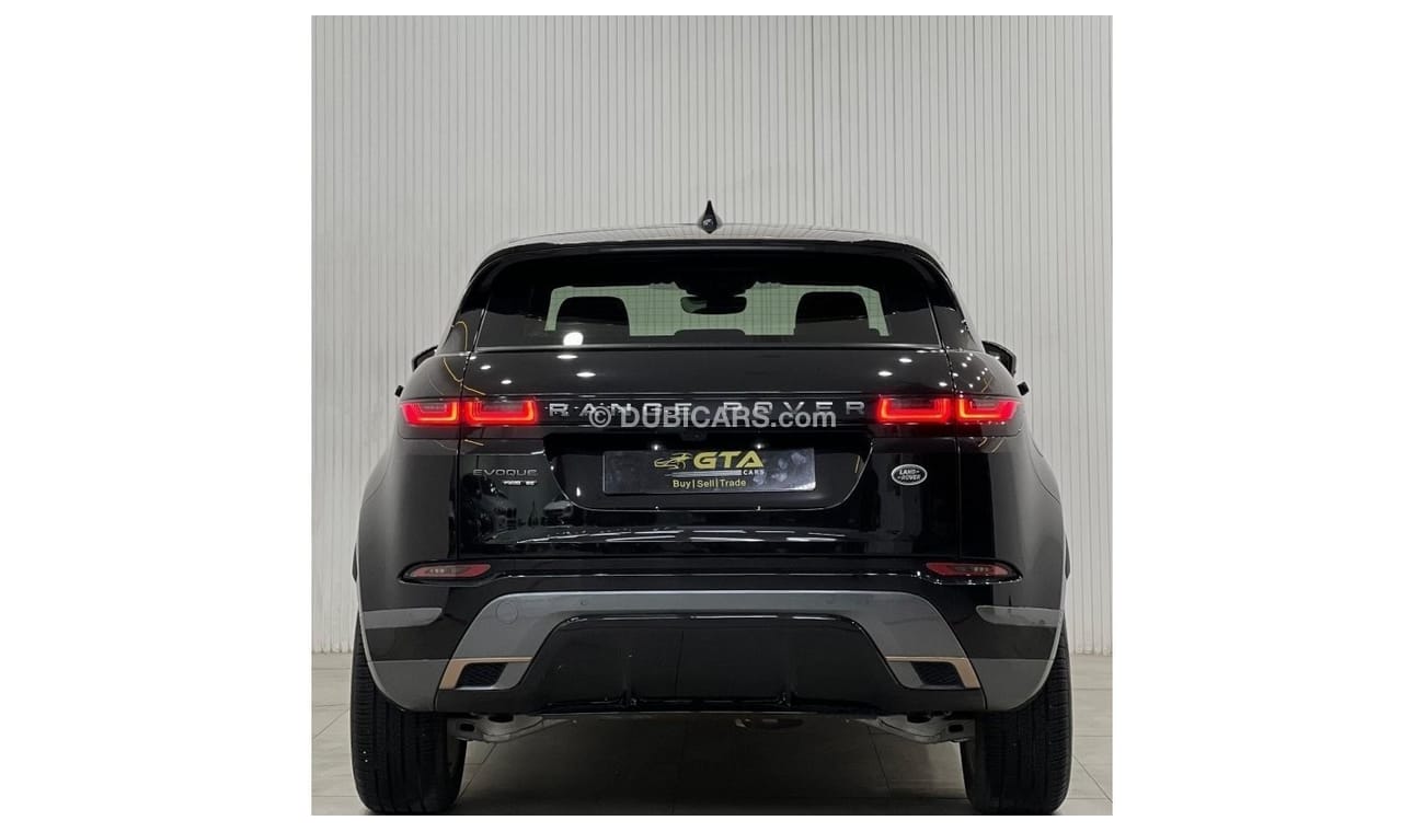 Land Rover Range Rover Evoque 2020 Range Rover Evoque P200 R-Dynamic SE, 2025 Range Rover Warranty, Very Low Kms, GCC