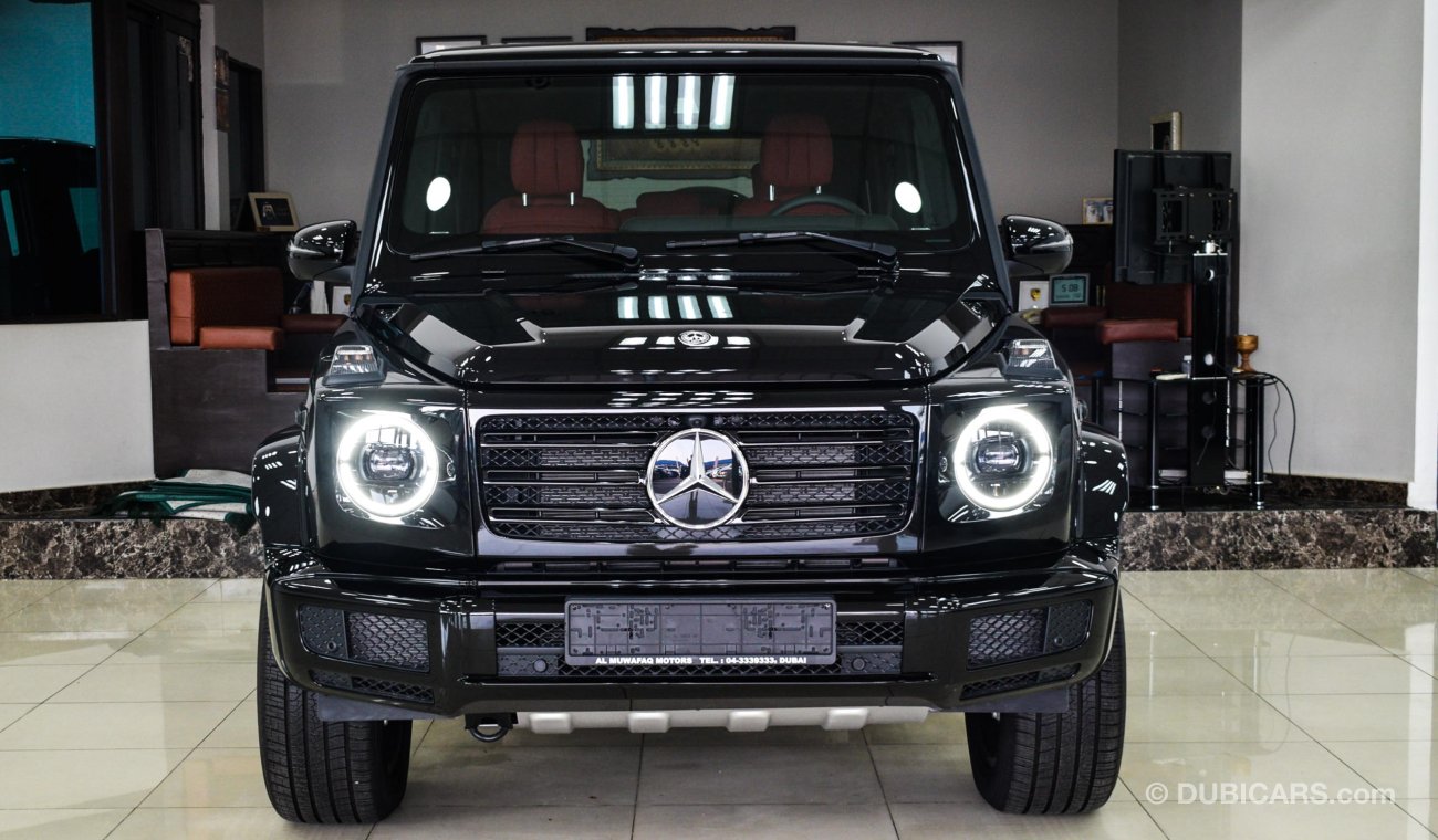 Mercedes-Benz G 500