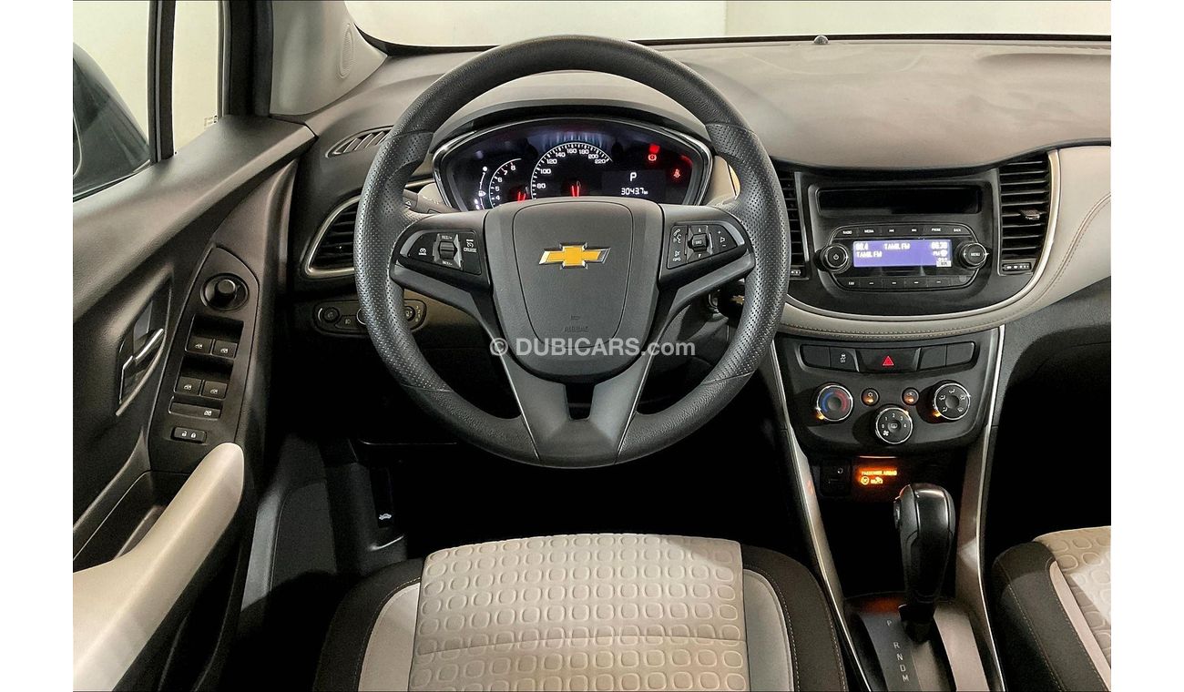 Chevrolet Trax LT