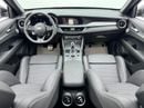 Alfa Romeo Stelvio 2025 Alfa Romeo Stelvio Q4 Veloce, 5 Years Warranty + Service Pack, Delivery Kms, Fully Loaded, GCC