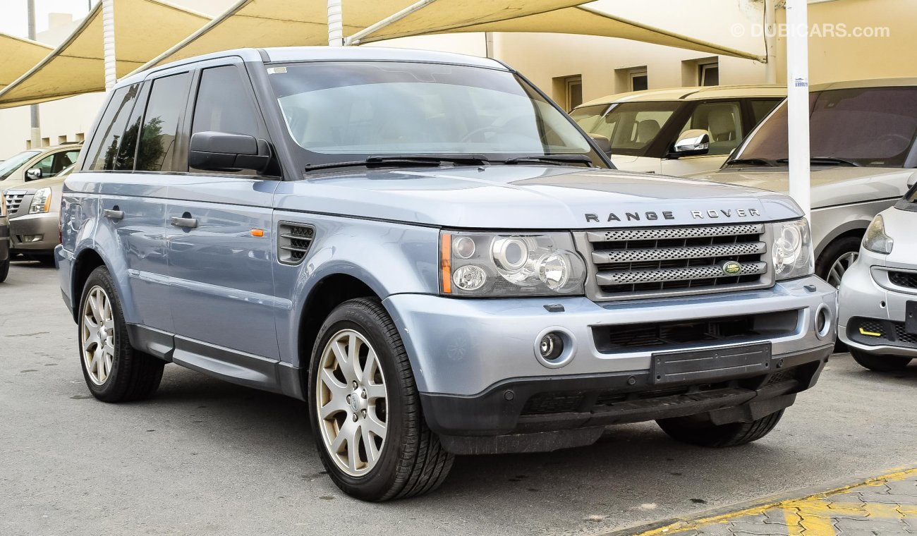 Land Rover Range Rover Sport HSE