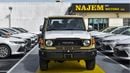 Toyota Land Cruiser 70 4.5L Diesel V8