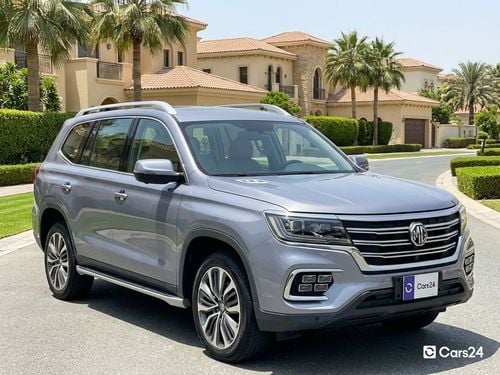 أم جي RX8 2L 2022 | 0 DP | 970/Month | 30 Day Return | Service History