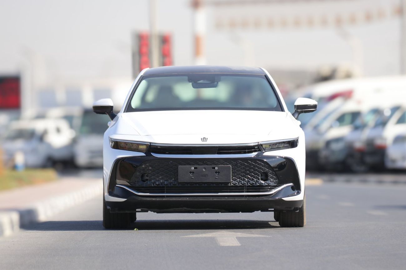 تويوتا كراون Toyota Crown Hybrid 2026 | Best Export Price | Ramadan Deals