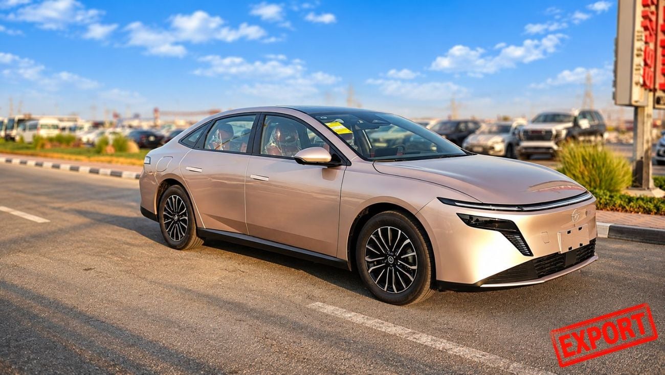 Nissan N6 Nissan N6 Full Option – Plug-in Hybrid (PHEV)