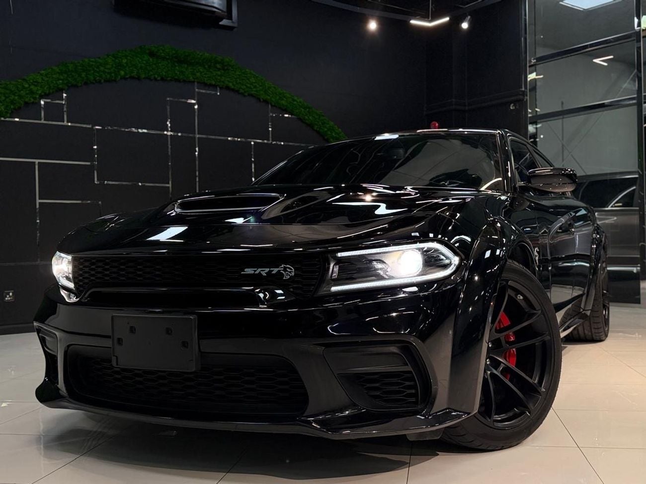 Dodge Charger SRT Hellcat 6.2L (707 HP)