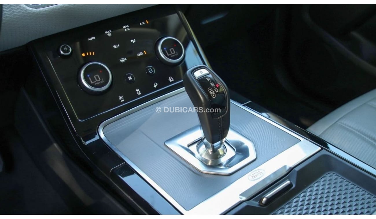 Land Rover Range Rover Evoque P250 S