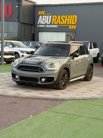 Mini Cooper S Countryman