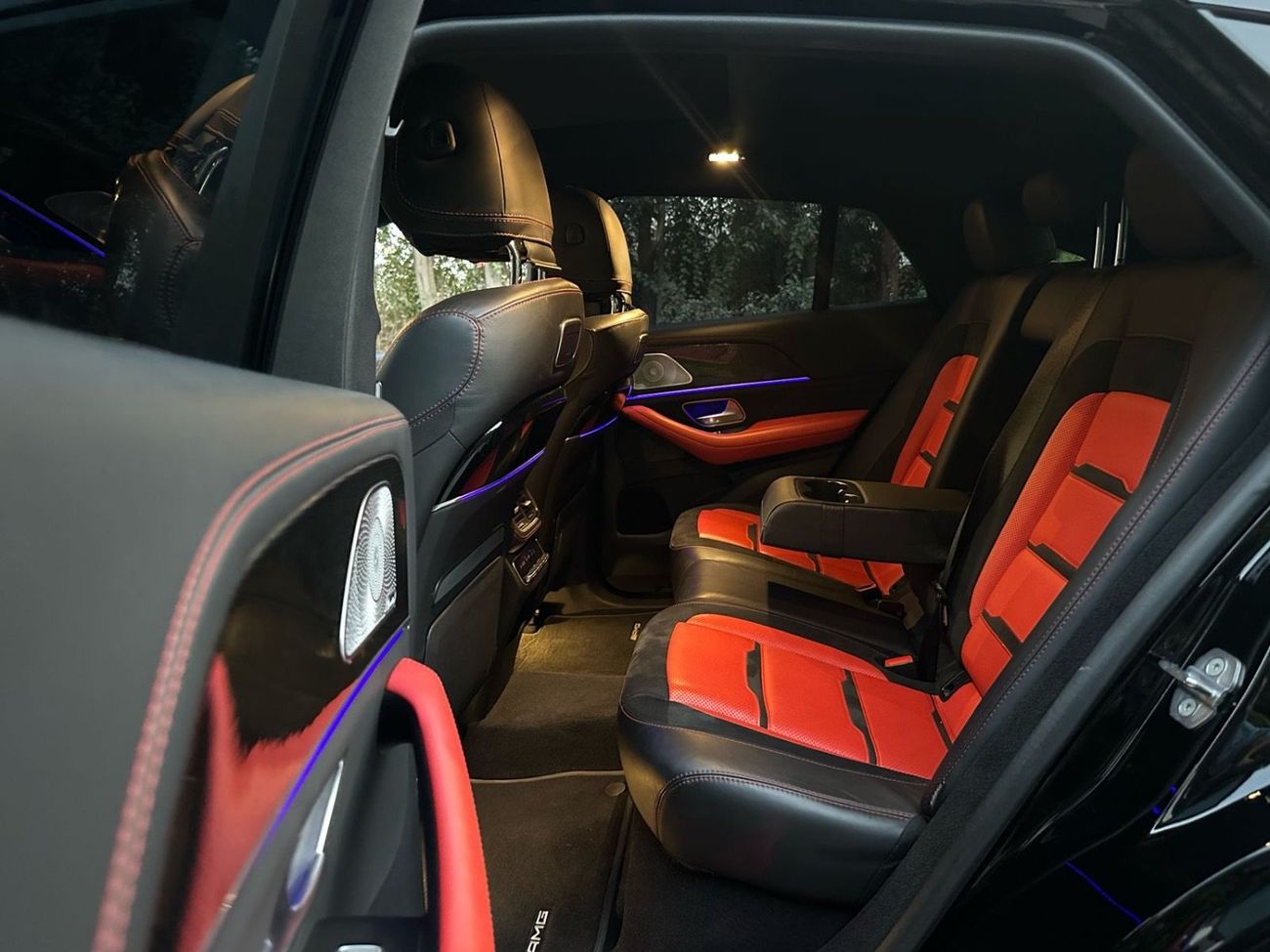 Mercedes-Benz GLE 63 S AMG Coupe 2021 | GCC Specs – 603 HP | V8 Bi-Turbo | Immaculate